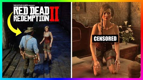 Red Dead Redemption 2 - Getting A Girlfriend, Multiple Protagonists ...