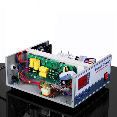 Ultrasonic Cleaning Generator | Ultra Sonics Transducer Products