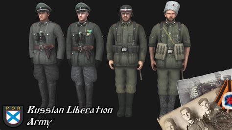 Steam Community :: Guide :: Russian Liberation Army in the mod "For ...
