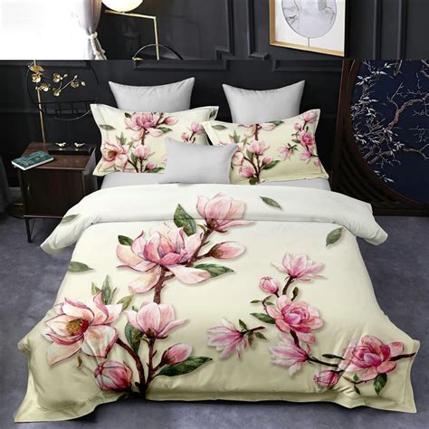 Harvey Bed Cover Set with 2 Pillow Covers for King Size Bed by Florida ...