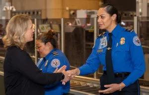 Officer’s Tongan values impact TSA culture at LAX | Transportation ...