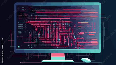 Image result for Computer Code Stock Image