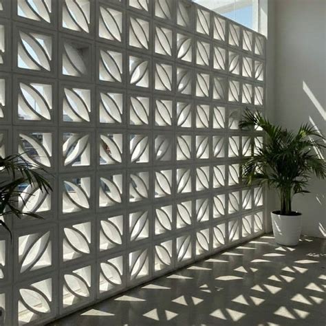 Slice Jali Block Concrete Breeze Block | Cement Jaali Catalog ...