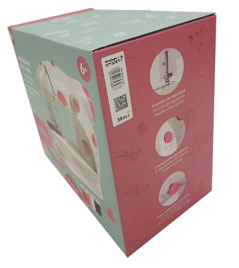 Máquina de coser El Corte Inglés · El Corte Inglés · El Corte Inglés