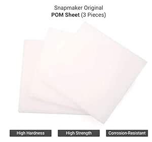 Polyformaldehyde Sheets (3 Pieces) : Amazon.in: Industrial & Scientific