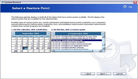 Windows System Restore 的图像结果