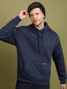 HIGHLANDER Full Sleeve Solid Men Sweatshirt - Buy HIGHLANDER Full ...