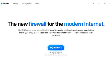Image result for Nextdns Guide Android