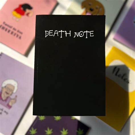Death Note (exclusive) – KALP