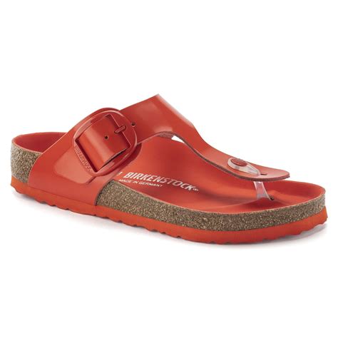 BIRKENSTOCK Big Buckle Sandals Online