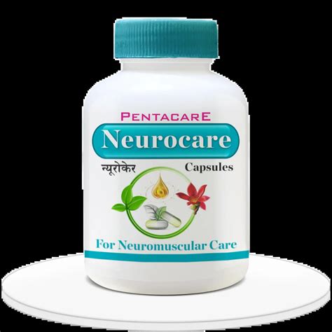 Pentacare | Product Details | Neurocare Capsules