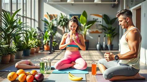 Mengungkap Kunci Menuju Kesehatan Optimal: Pola Hidup Sehat dan Aktivitas Fisik