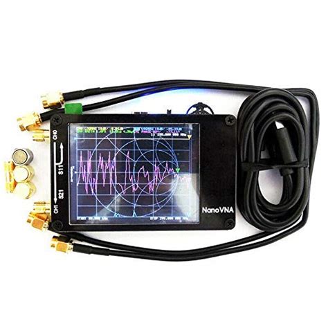 Buy Reuvv 50Khz-900Mhz Vector Networks Analyzer Kit Electrical Spectrum ...