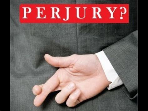 Law Web: Whether prosecution for perjury U/S 340 of crpc can be quashed ...