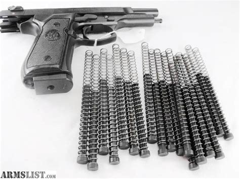 Image result for Dual Spring Guide Rod M9