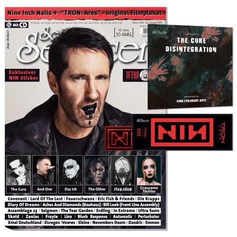 Aktuelle Ausgabe - Sonic Seducer
