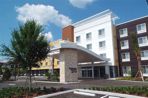 Fairfield Inn & Suites Orlando Kissimmee/Celebration Opens ...