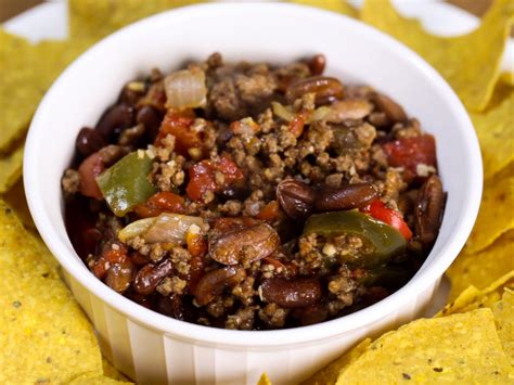 Dry Beans In Crock Pot Chili at Milla Stelzer blog