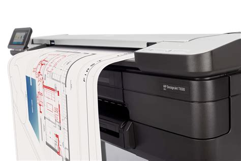 5 Tips On How To Pick The Right Large Scale Printer Plotter | HP | HP ...