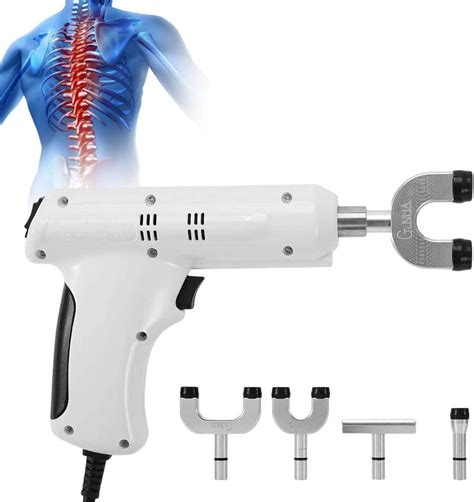 Buy Electric Spine Chiropractor,Electric Spine Massager Adjusting ...