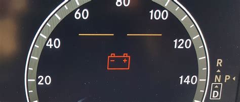 What Does The Red Battery Light Mean On A Car