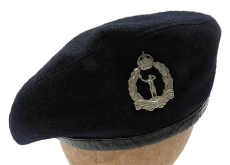 Early Post War Royal Observer Corps Beret in General