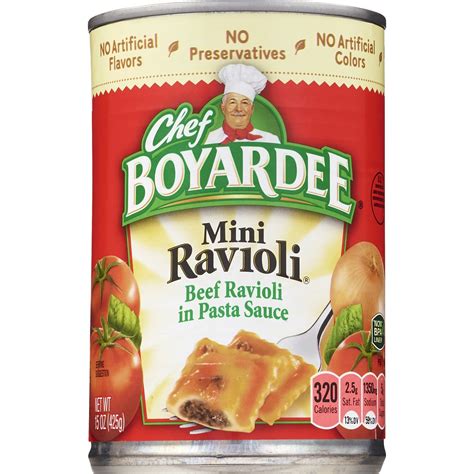 064144043064 UPC - Chef Boyardee, Beef Ravioli With Sauce | UPC Lookup