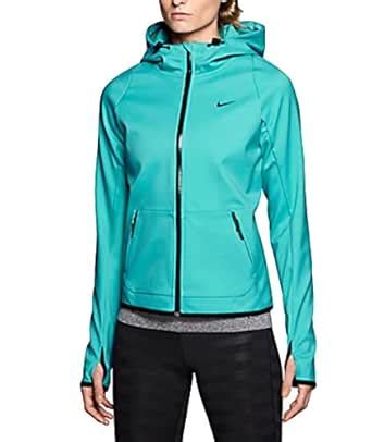 Buy Nike Women's Hypertech Full-Zip Training Hoodie, Dusty Cactus/Black ...