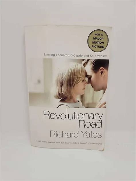 Revolutionary Road (movie Tie-in Edition) (vintage Contemporaries ...