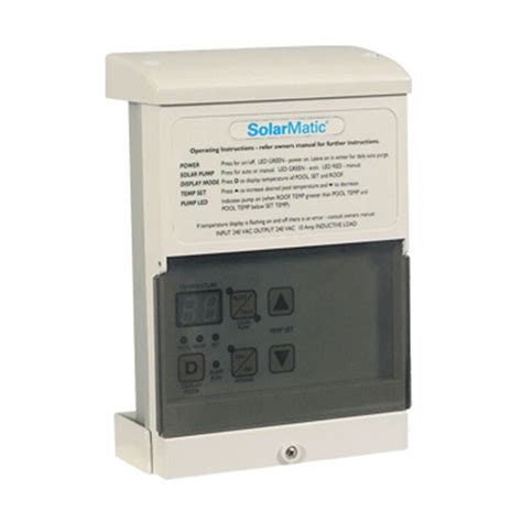 Solar Pool Controller Model Sc2d 的图像结果