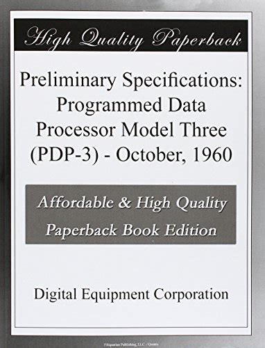 Programmed Data Processor 的图像结果