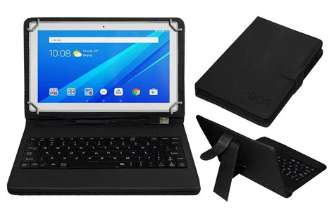 Acm USB Keyboard Case Compatible with Lenovo Tab4 10 Plus Tb-X704L ...