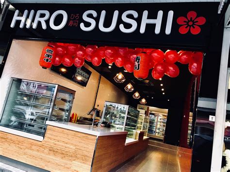 Hiro Sushi – Centre-Ville (Nouméa) | Sud Tourisme Nouvelle-Calédonie