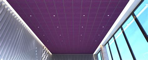 Premium Acoustic Ceiling Grid Tiles India | TAP Acoustics