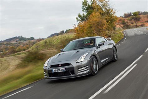 2014 Nissan GT-R Gentleman Edition