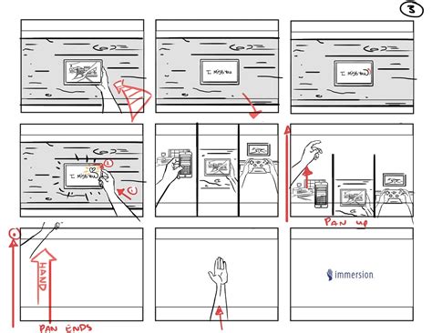Image result for Motion Graphics Storyboard Examples