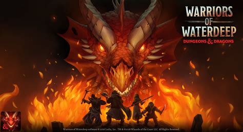 Dungeons & Dragons-Inspired RPG Warriors of Waterdeep Is Now On Mobile
