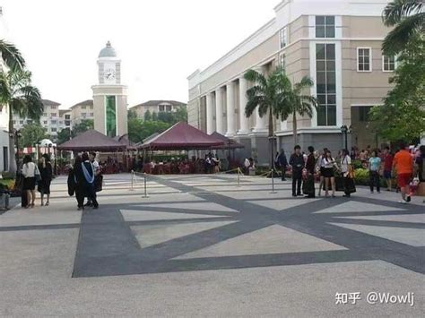 最适合中国人的留学国家——马来西亚_课程
