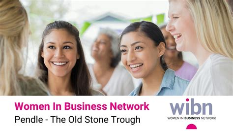Women In Business Network Pendle March Meeting, The Old Stone Trough ...