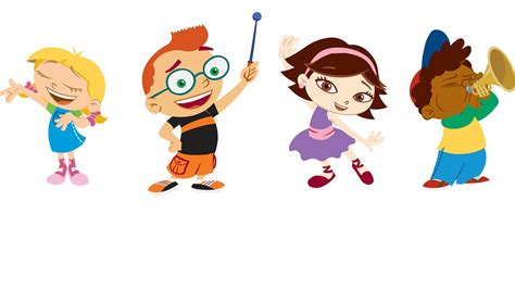 Little Einsteins Leo Costume/little Einsteins Voice Actors