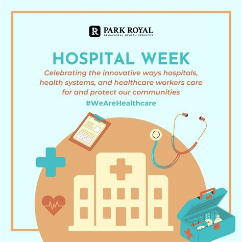 Park Royal Hospital on LinkedIn: #hospitalweek