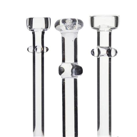 Black Leaf quartz nail 10mm