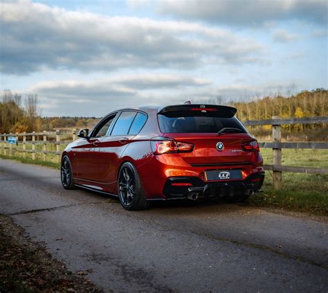 420hp Sunset Orange BMW M140i Stage 1 | LLF Games