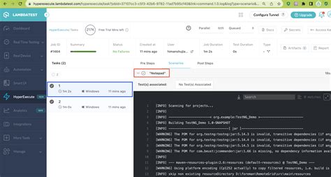 WinApp Driver Tutorial 的图像结果