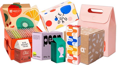 Retail Box Packaging 的图像结果