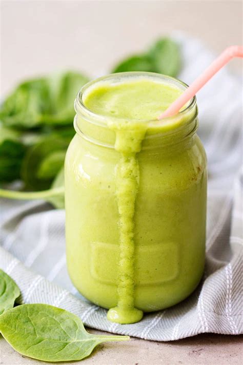 Fruit And Vegetable Shake Recipes