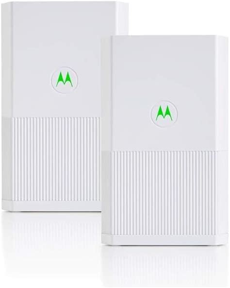 Motorola MH7022 AC2200 Mbps WiFi Up to 6000 sq. ft., Sealed Box - Pack ...