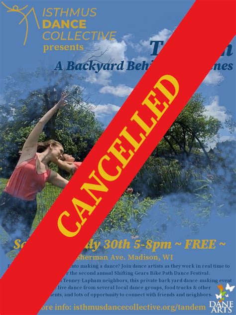 All Events — Isthmus Dance Collective