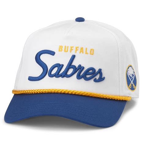Roscoe Hat – Buffalo Sabres | American Needle Headwear