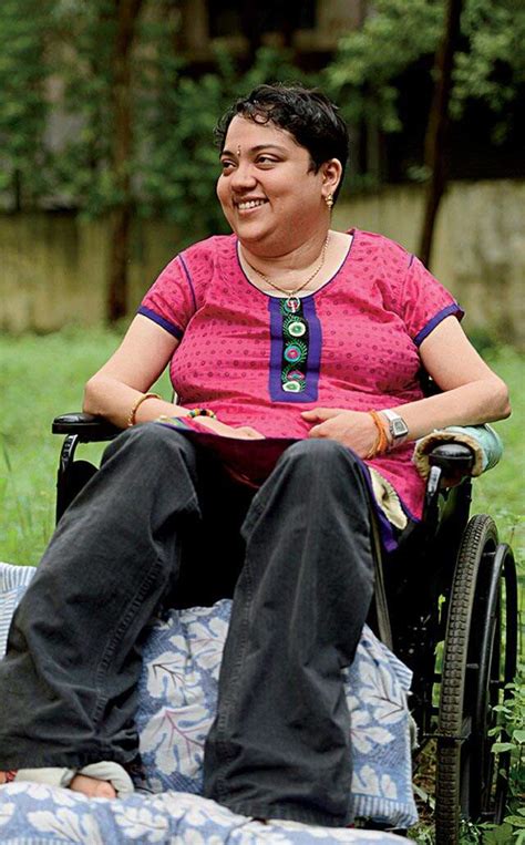 A quadriplegic adds wings to her dreams | Femina.in